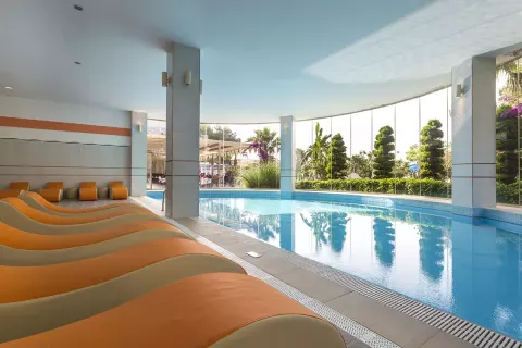 Viešbutis „LYCUS BEACH HOTEL“ (Alanija, Turkija)