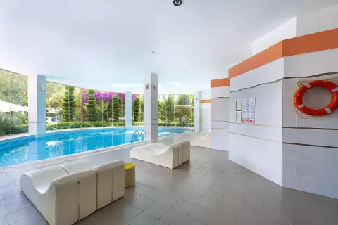 Viešbutis „LYCUS BEACH HOTEL“ (Alanija, Turkija)