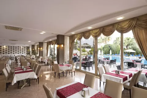 Viešbutis „LYCUS BEACH HOTEL“ (Alanija, Turkija)