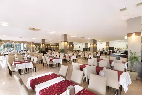 Viešbutis „LYCUS BEACH HOTEL“ (Alanija, Turkija)