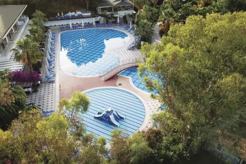 Viešbutis „LYCUS BEACH HOTEL“ (Alanija, Turkija)