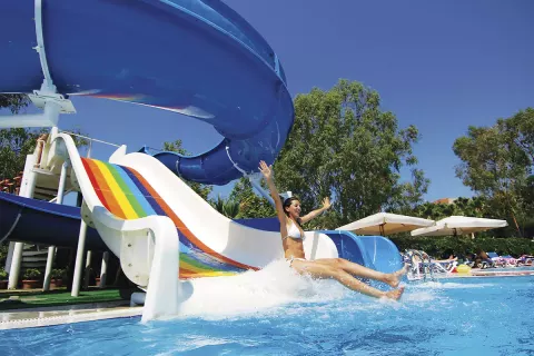 Viešbutis „LYCUS BEACH HOTEL“ (Alanija, Turkija)