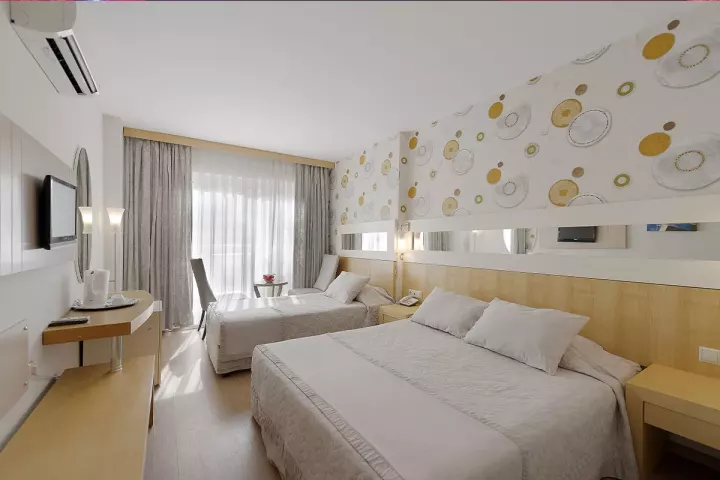 Viešbutis „LYCUS BEACH HOTEL“ (Alanija, Turkija)