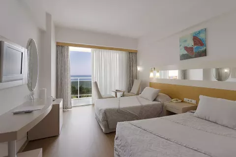 Viešbutis „LYCUS BEACH HOTEL“ (Alanija, Turkija)