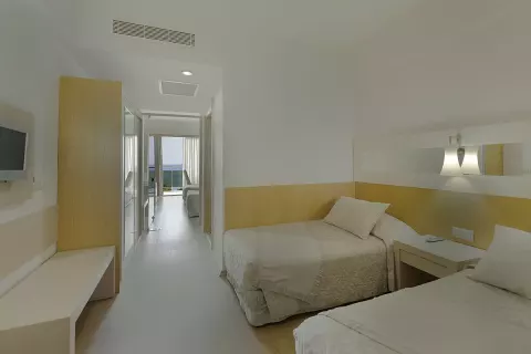 Viešbutis „LYCUS BEACH HOTEL“ (Alanija, Turkija)