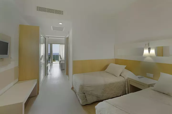 Viešbutis „LYCUS BEACH HOTEL“ (Alanija, Turkija)