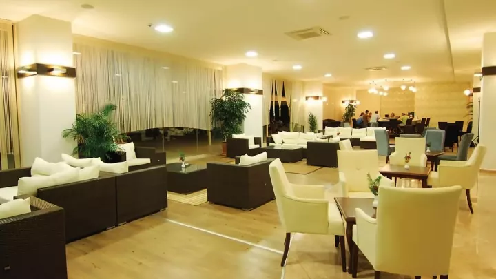 Viešbutis „LYCUS BEACH HOTEL“ (Alanija, Turkija)