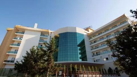 Viešbutis „LYCUS BEACH HOTEL“ (Alanija, Turkija)