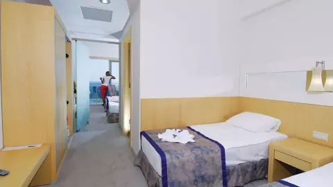 Viešbutis „LYCUS BEACH HOTEL“ (Alanija, Turkija)