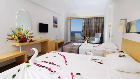 Viešbutis „LYCUS BEACH HOTEL“ (Alanija, Turkija)