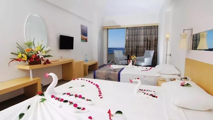 Viešbutis „LYCUS BEACH HOTEL“ (Alanija, Turkija)