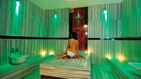 Viešbutis „LYCUS BEACH HOTEL“ (Alanija, Turkija)