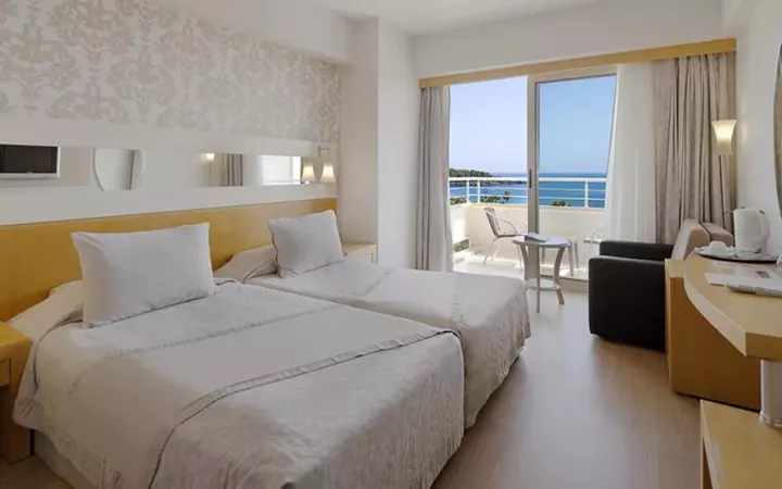 Viešbutis „LYCUS BEACH HOTEL“ (Alanija, Turkija)