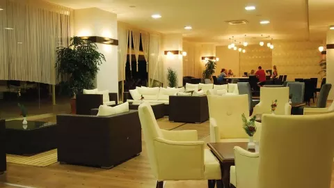 Viešbutis „LYCUS BEACH HOTEL“ (Alanija, Turkija)
