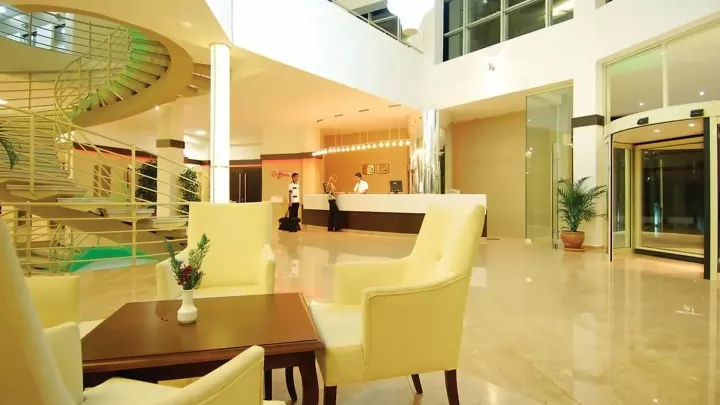 Viešbutis „LYCUS BEACH HOTEL“ (Alanija, Turkija)