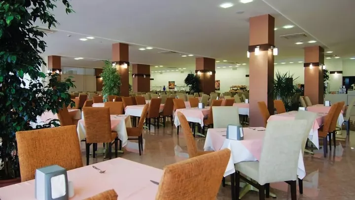 Viešbutis „LYCUS BEACH HOTEL“ (Alanija, Turkija)