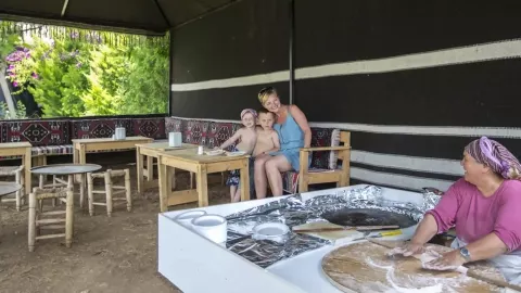 Viešbutis „LYCUS BEACH HOTEL“ (Alanija, Turkija)