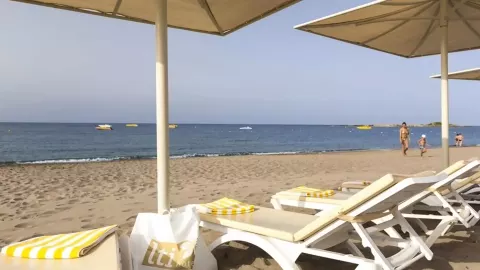 Viešbutis „LYCUS BEACH HOTEL“ (Alanija, Turkija)