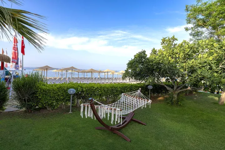 Viešbutis „LYCUS BEACH HOTEL“ (Alanija, Turkija)