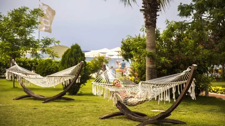 Viešbutis „LYCUS BEACH HOTEL“ (Alanija, Turkija)