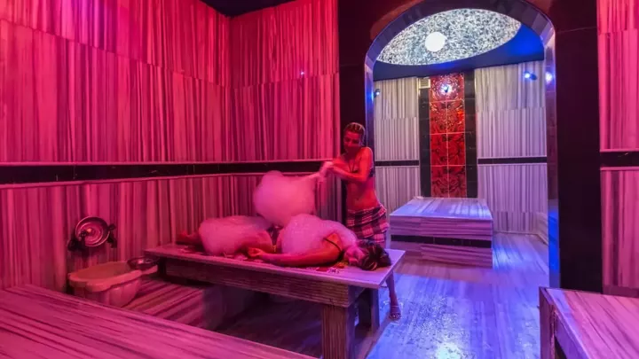 Viešbutis „LYCUS BEACH HOTEL“ (Alanija, Turkija)