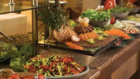 Viešbutis „LYCUS BEACH HOTEL“ (Alanija, Turkija)