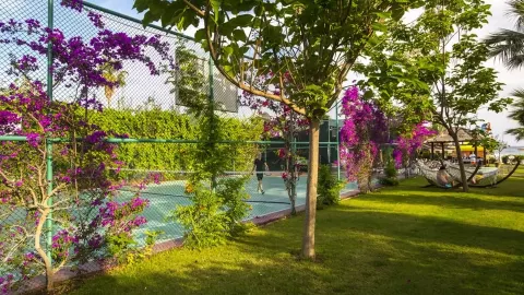 Viešbutis „LYCUS BEACH HOTEL“ (Alanija, Turkija)