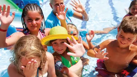 Viešbutis „LYCUS BEACH HOTEL“ (Alanija, Turkija)