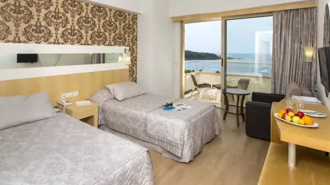 Viešbutis „LYCUS BEACH HOTEL“ (Alanija, Turkija)