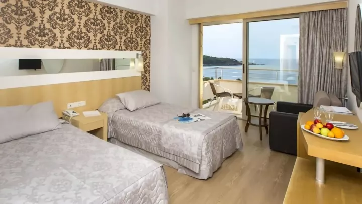 Viešbutis „LYCUS BEACH HOTEL“ (Alanija, Turkija)