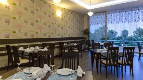 Viešbutis „LYCUS BEACH HOTEL“ (Alanija, Turkija)