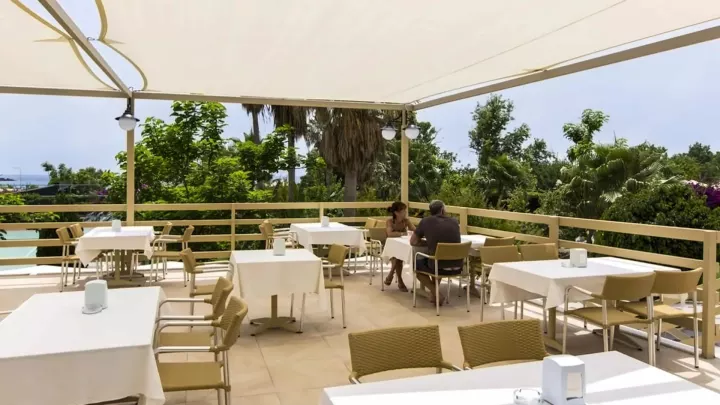 Viešbutis „LYCUS BEACH HOTEL“ (Alanija, Turkija)