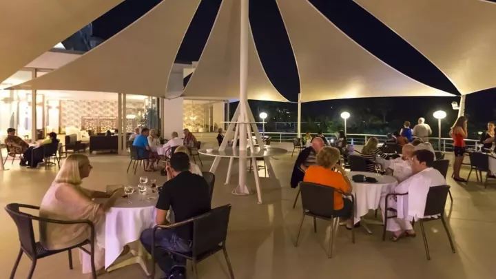 Viešbutis „LYCUS BEACH HOTEL“ (Alanija, Turkija)