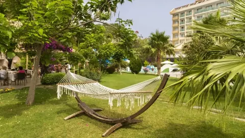 Viešbutis „LYCUS BEACH HOTEL“ (Alanija, Turkija)