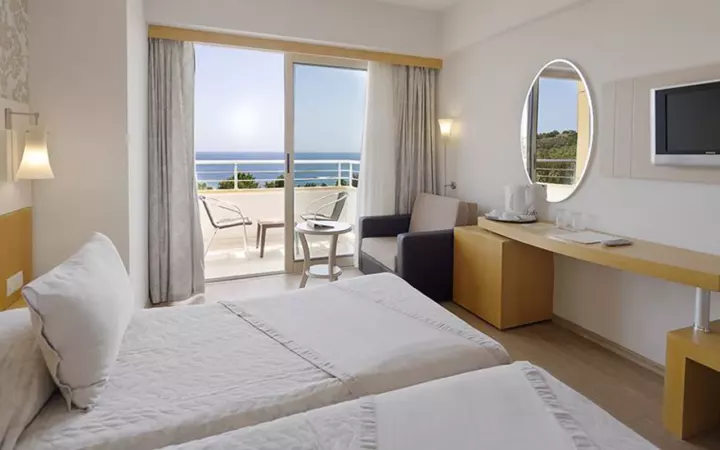 Viešbutis „LYCUS BEACH HOTEL“ (Alanija, Turkija)