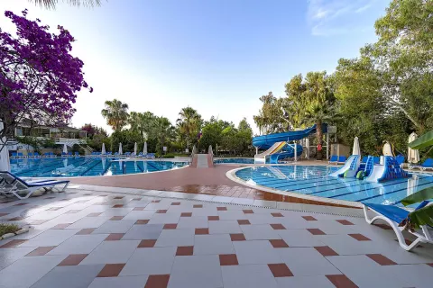 Viešbutis „LYCUS BEACH HOTEL“ (Alanija, Turkija)