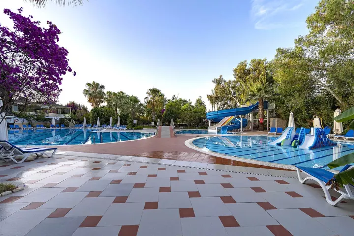 Viešbutis „LYCUS BEACH HOTEL“ (Alanija, Turkija)