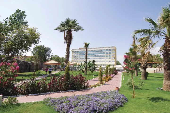 Viešbutis „LYCUS BEACH HOTEL“ (Alanija, Turkija)