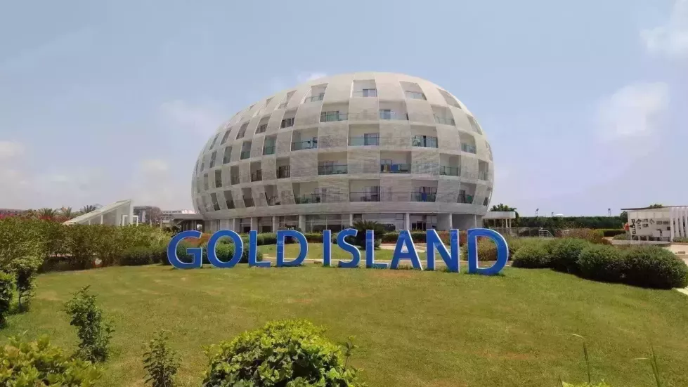 Viešbutis „GOLD ISLAND SELECTED“ (Alanija, Turkija)