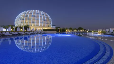 Viešbutis „GOLD ISLAND SELECTED“ (Alanija, Turkija)