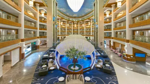 Viešbutis „GOLD ISLAND SELECTED“ (Alanija, Turkija)