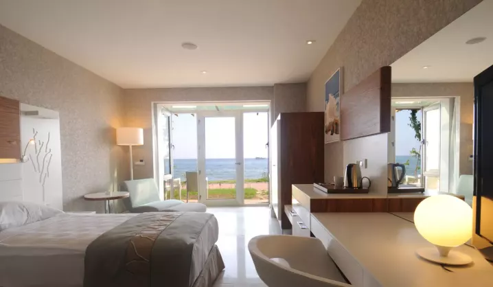 Viešbutis „GOLD ISLAND SELECTED“ (Alanija, Turkija)