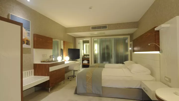 Viešbutis „GOLD ISLAND SELECTED“ (Alanija, Turkija)