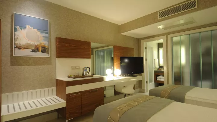 Viešbutis „GOLD ISLAND SELECTED“ (Alanija, Turkija)