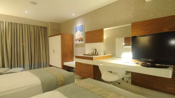 Viešbutis „GOLD ISLAND SELECTED“ (Alanija, Turkija)