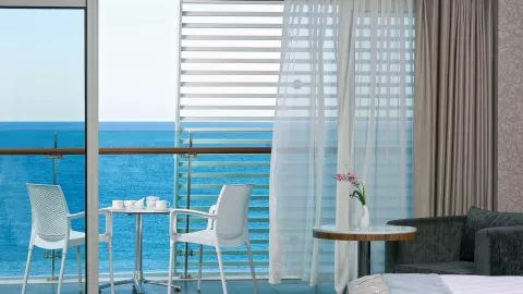 Viešbutis „GOLD ISLAND SELECTED“ (Alanija, Turkija)