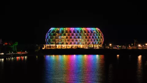 Viešbutis „GOLD ISLAND SELECTED“ (Alanija, Turkija)