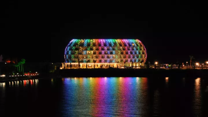 Viešbutis „GOLD ISLAND SELECTED“ (Alanija, Turkija)