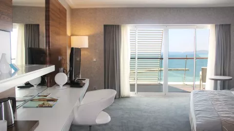 Viešbutis „GOLD ISLAND SELECTED“ (Alanija, Turkija)