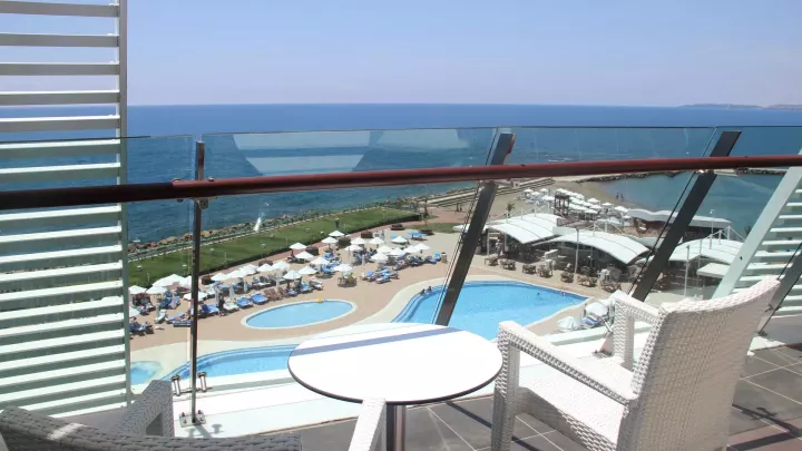 Viešbutis „GOLD ISLAND SELECTED“ (Alanija, Turkija)